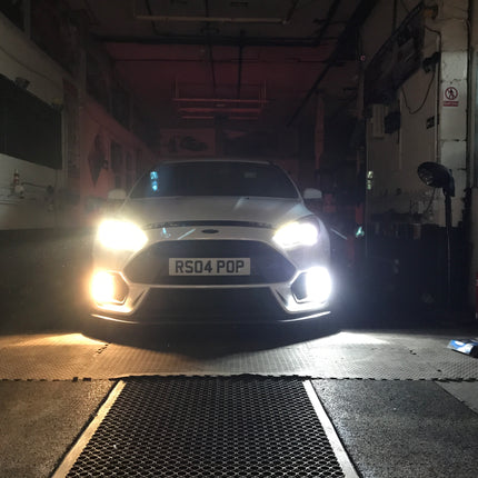 #Enhanced Edition LED H8/11 Fog Unit - Car Enhancements UK
