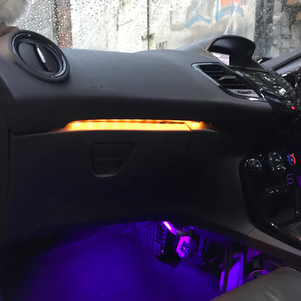 #Enhanced Edition Glove Box Strip Light - Car Enhancements UK
