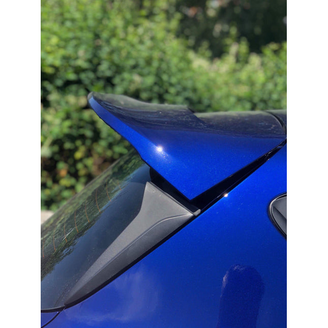 Aesthetic Energy Spoiler Risers MK8 Fiesta (Multiple Colours) - Car Enhancements UK