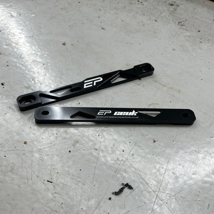 Enhanced Performance Battery Tie Down - MK7 Fiesta All Models - Car Enhancements UK