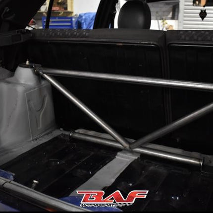 Baf Motorsport - Ford Fiesta MK5 K-BRACE™ - Car Enhancements UK
