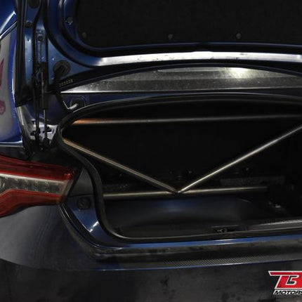 Baf Motorsport - Subaru BRZ K-Brace™ - Car Enhancements UK