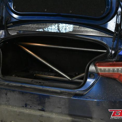 BAF Motorsport - Toyota GT86 K-BRACE™ - Car Enhancements UK