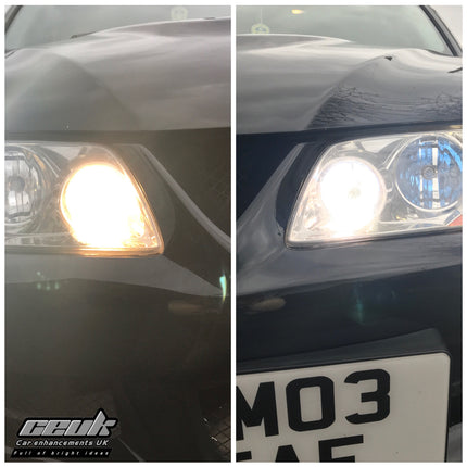 IllumiNite 9006/HB4 Ice White Upgrade - Car Enhancements UK