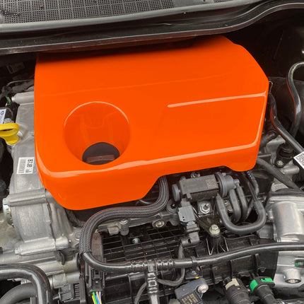 Proform Engine Cover - MK8 Fiesta 1.0 Ecoboost (2020 Variant) - Car Enhancements UK