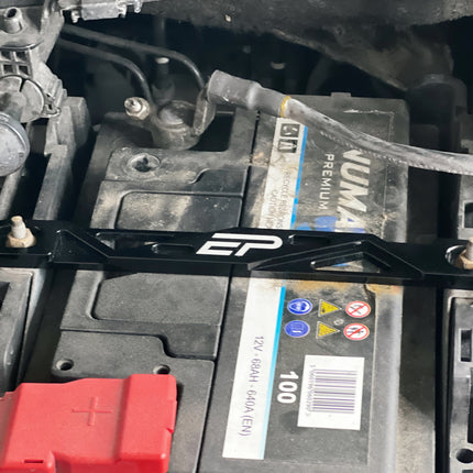 Enhanced Performance Battery Tie Down - MK7 Fiesta All Models - Car Enhancements UK