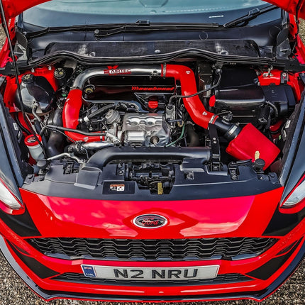 Proform Engine Cover (Show Only) - MK8 Fiesta 1.0 Ecoboost (2018-2020 Variants) - Car Enhancements UK