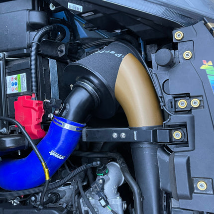 MK8 Fiesta ST - Aesthetic Energy Airbox Scoop - Car Enhancements UK