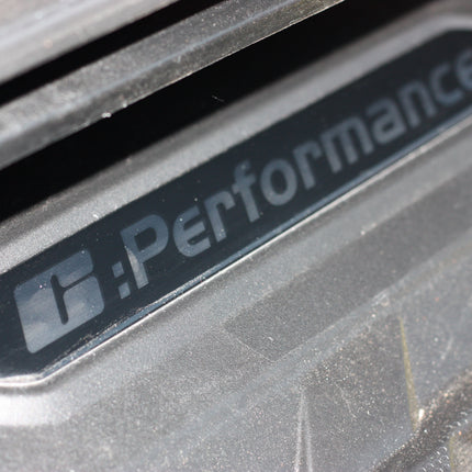 C:Performance Gel Overlay for MK8 Fiesta ST & mk2 puma st Engine Cover - Car Enhancements UK