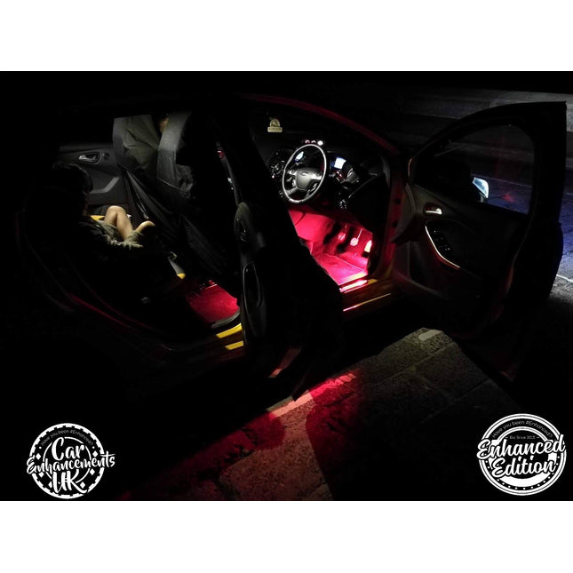 #Enhanced Edition Footwell Kit (Rear Only) - Car Enhancements UK