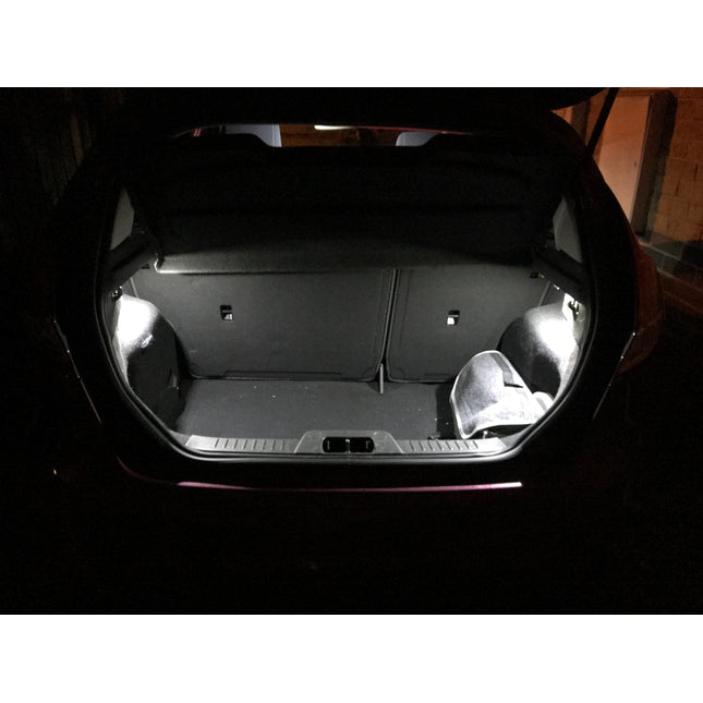 Enhanced Edition Double Boot Light Upgrade - Car Enhancements UK