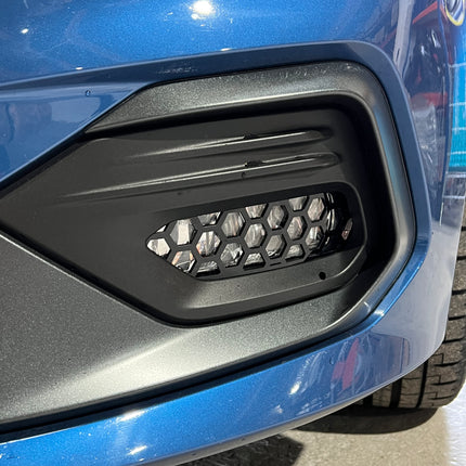 CEUK Fog Guards - MK8 Fiesta - Car Enhancements UK