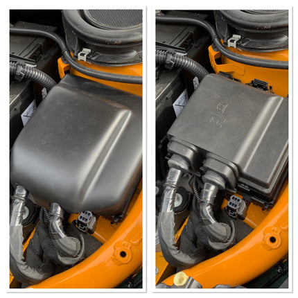 Proform Fuse Box Cover (various colours) - Mk3 Kuga 1.5 Petrol Engine - Car Enhancements UK
