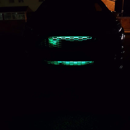#Enhanced Edition Independent Chaser Grille Light Kit - Car Enhancements UK