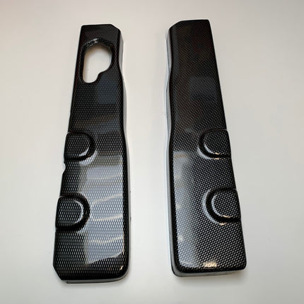 Proform Inner Wing Covers (various colours) - Mk2/ 2.5 Ford Focus - Car Enhancements UK
