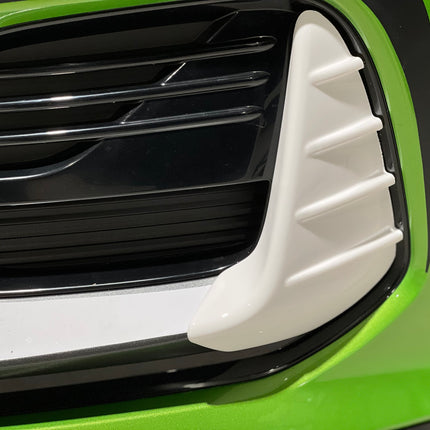 Fiesta MK8.5 Fog Surround Addon - Car Enhancements UK