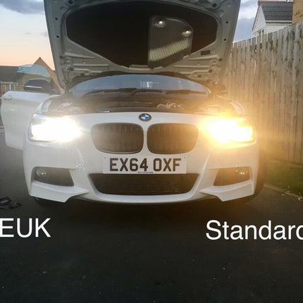 BMW 1 Series F20 116i Full Upgrade Kit - Car Enhancements UK
