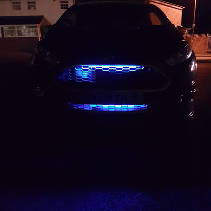 #Enhanced Edition Independent Chaser Grille Light Kit - Car Enhancements UK