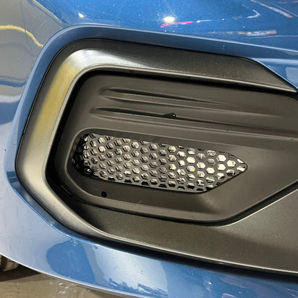 CEUK Fog Guards - MK8 Fiesta - Car Enhancements UK