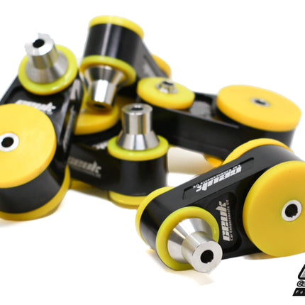 Enhanced Performance Torque Mount for Fiesta MK6 & MK7 Petrol All Models - Car Enhancements UK