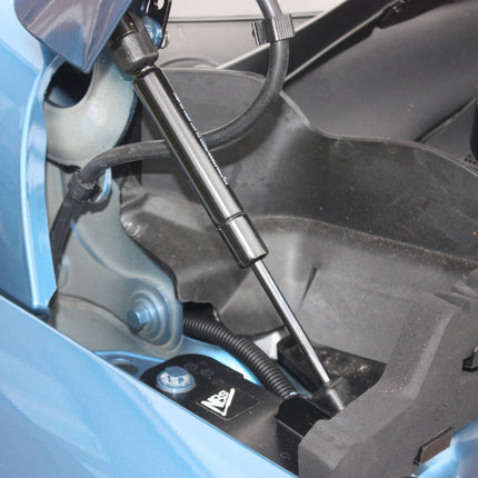 Fiesta MK8 Bonnet Strut Kit (NB Styling) - Car Enhancements UK