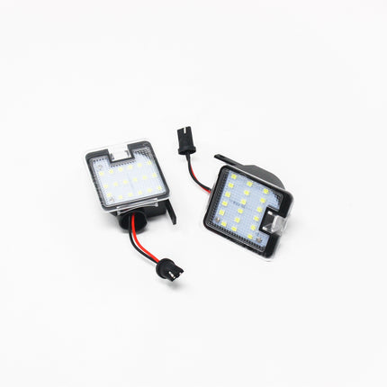BriteVue Mirror Puddle Light Unit Replacement (MK2 & 3 Focus) - Car Enhancements UK