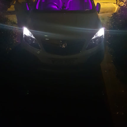 Vauxhall Mokka Full Light Upgrade Kit - Car Enhancements UK