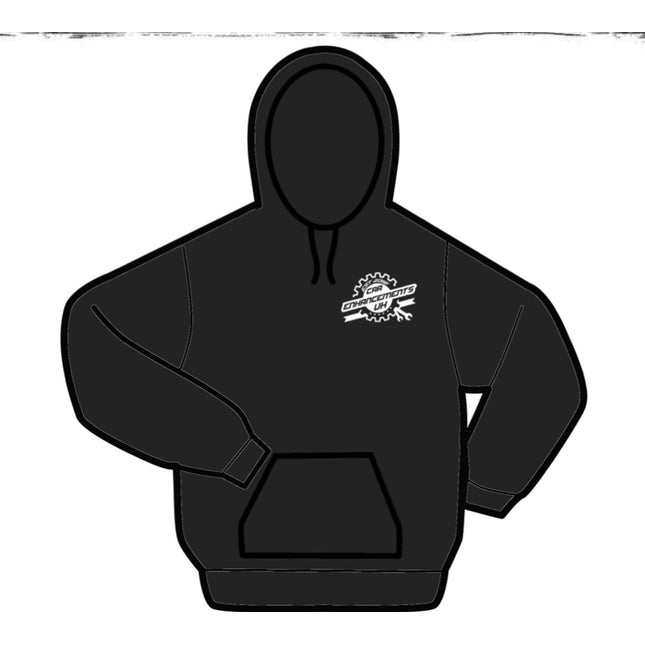 CEUK Workshop Hoodie Official - Car Enhancements UK