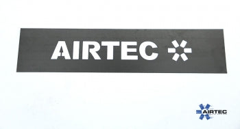 AIRTEC Intercooler Stencil - Car Enhancements UK