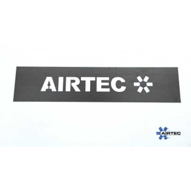 AIRTEC Intercooler Stencil - Car Enhancements UK