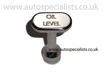 AutoSpecialists Dipstick Handle - Large for Mk2 Focus and Cosworth - Car Enhancements UK