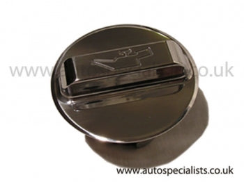 AutoSpecialists Oil Filler Cap with Logo for Mk2 Focus - Car Enhancements UK