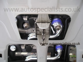 AutoSpecialists Bonnet Latch Surround for Mk2 Focus - Car Enhancements UK