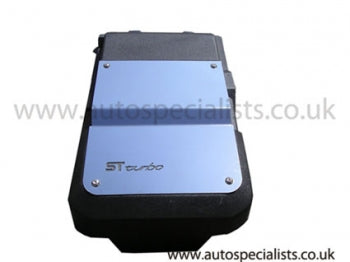 AutoSpecialists Battery Cover Top Trim with Logo for Mk2 Focus - Car Enhancements UK