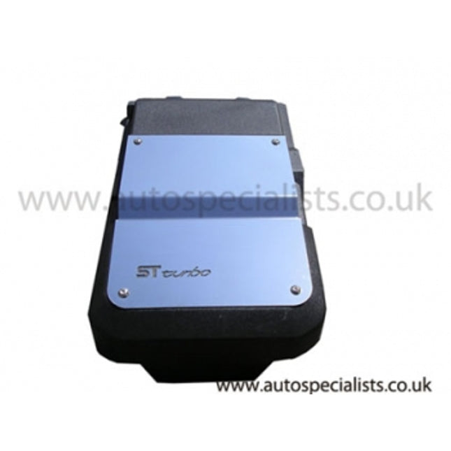 AutoSpecialists Battery Cover Top Trim with Logo for Mk2 Focus - Car Enhancements UK