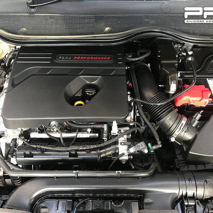 Pro Hoses Induction Hose Upgrade for Fiesta Mk8 ST-200 - Car Enhancements UK