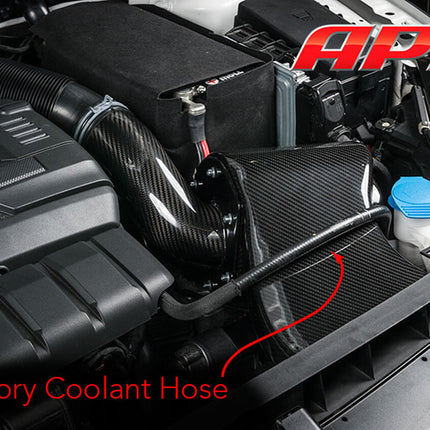 APR Carbon Intake System - MQB - 1.8T and 2.0T EA888 Gen 3 - Car Enhancements UK