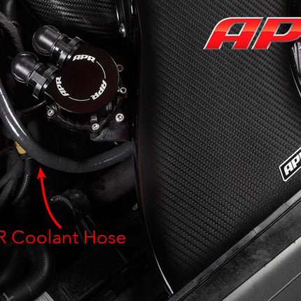 APR Carbon Intake System - MQB - 1.8T and 2.0T EA888 Gen 3 - Car Enhancements UK