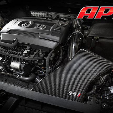 APR Carbon Intake System - MQB - 1.8T and 2.0T EA888 Gen 3 - Car Enhancements UK