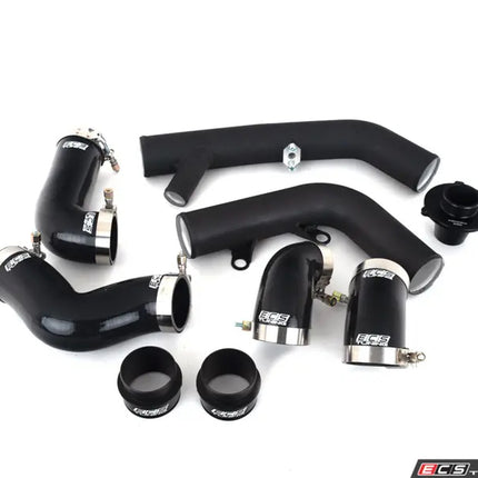 2.0T FSI High Flow Intercooler Charge Pipe Kit - Car Enhancements UK