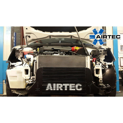 AIRTEC FRONT MOUNT INTERCOOLER UPGRADE FOR VW POLO MK5 1.8 TSI - Car Enhancements UK