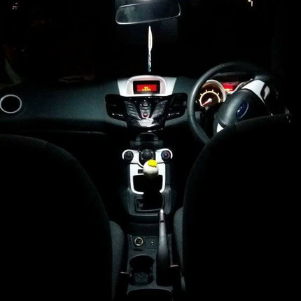 Fiesta mk7 Zetec S #Enhanced Interior light kit - Car Enhancements UK