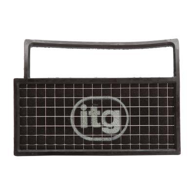 ITG Air Filter For Fiat 500 Abarth (1.4 Turbo (08/08>) - Car Enhancements UK