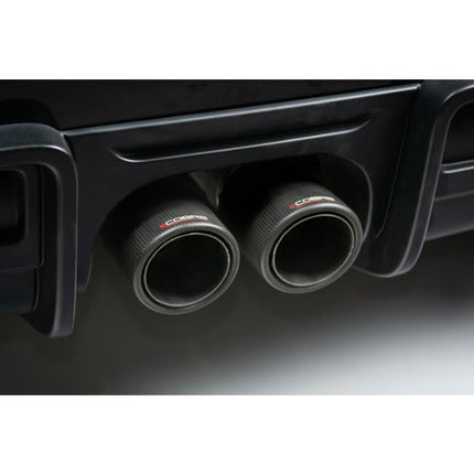 Mini (Mk3) JCW (F56 LCI) Facelift 3" GPF Back Performance Exhaust - Car Enhancements UK