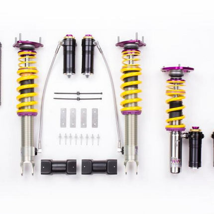 KW Variant 4 Coilovers - RS6 C8 - Car Enhancements UK