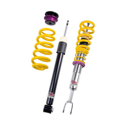 KW Street Comfort Coilovers - VW Golf Mk7 - With Electronic Dampers - Car Enhancements UK