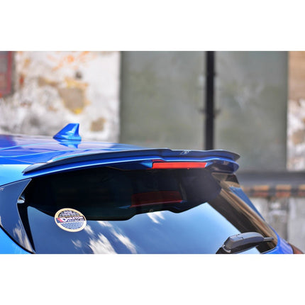 Maxton Design Ford Focus MK4 ST-Line (2018-UP) Spoiler Cap - Car Enhancements UK