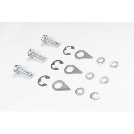 Milltek Sport Ford Focus Mk2 ST 225 2005 Locking Bolt Kit  Track-proven mechanical locking system that prevents the downpipe bolts from unwinding - Car Enhancements UK