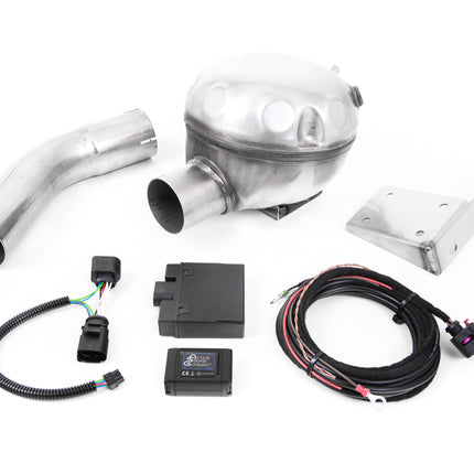 Milltek Active Sound Control - Car Enhancements UK