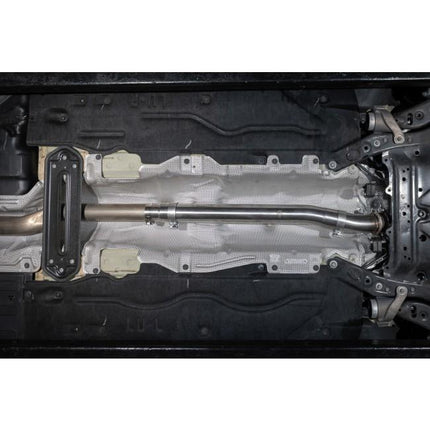 Mini (Mk3) JCW (F56) Resonator Delete Performance Exhaust* - Car Enhancements UK